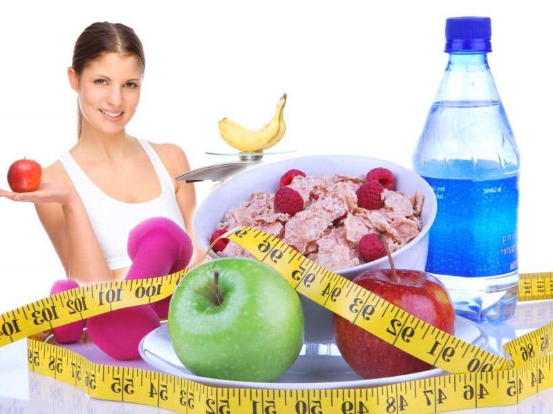 Сбросить Вес С Помощью Правильного Питания