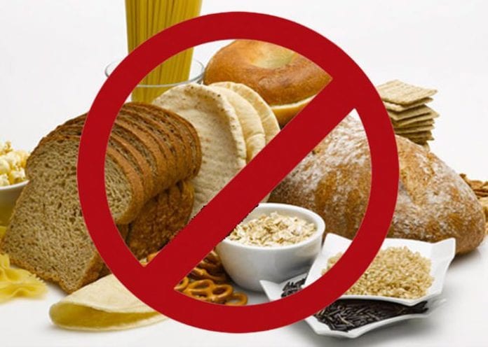 Какие продукты запрещены при безглютеновой диете